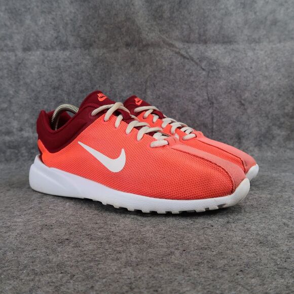 Nike Shoes Womens 8.5 Athletic Trainers Casual Active Comfort Run Gym Sport Pink - Picture 1 of 12